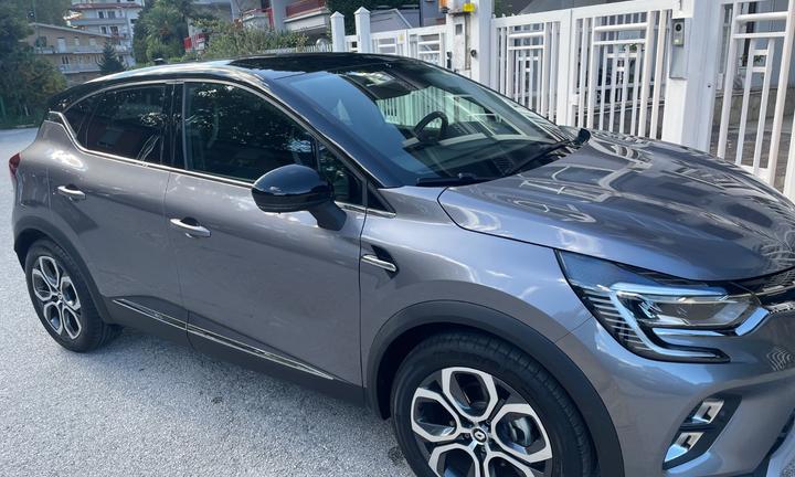 Renault Captur II - Intens ETech Hybrid 145 My2021