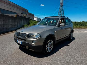 Bmw X3 3.0si cat