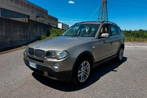 Bmw X3 3.0si cat