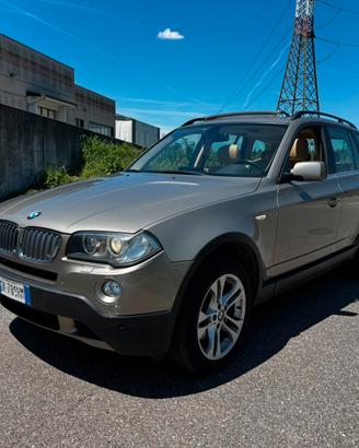 Bmw X3 3.0si cat