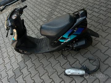 Marmitta arrow honda  zx