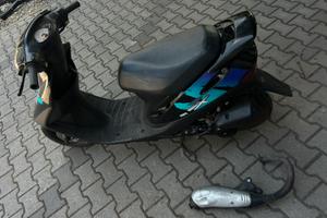Marmitta arrow honda  zx