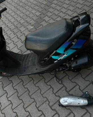 Marmitta arrow honda  zx