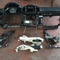 Kit airbag chevrolet captiva anno 2011