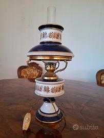 Lampada vintage S.I.C.A.S. Sesto Fiorentino