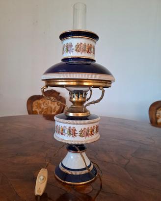 Lampada vintage S.I.C.A.S. Sesto Fiorentino