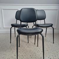 Set 3 sedie design moderno
