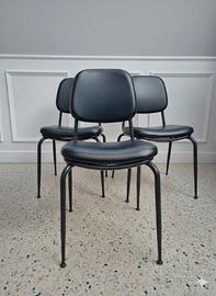 Set 3 sedie design moderno