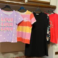 Abbigliamento ragazza 11/12e13/14-Vedi descrizione