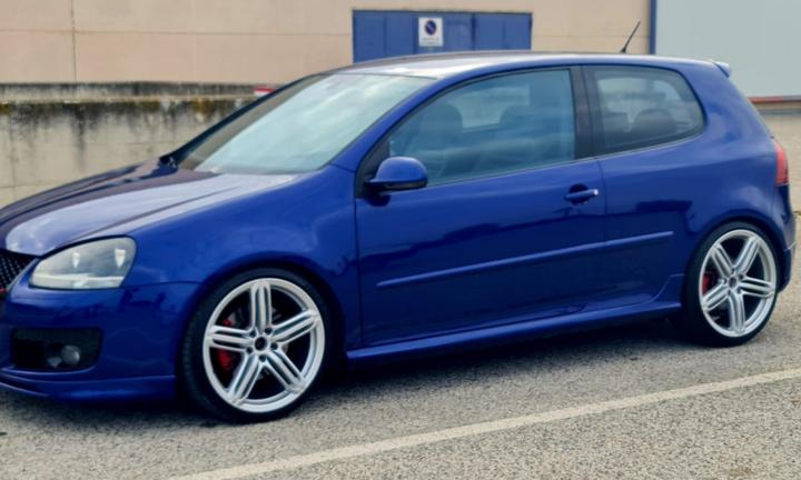 Golf 5 GTI ASI - turbo k04 - impianto s3