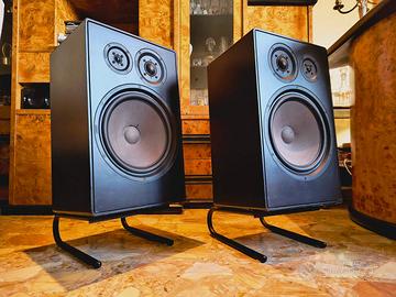 Diffusori Acustici Canton GLE 100|Casse Quinto|AR