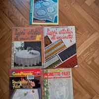 Riviste di uncinetto
