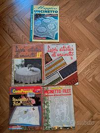 Riviste di uncinetto