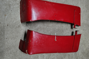 Moto Guzzi paragambe sport 15 14