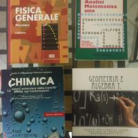 Universitari Ingegneria Fisica Chimica Matematica