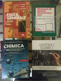 Universitari Ingegneria Fisica Chimica Matematica