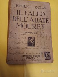 Il fallo dell'Abate Mouret