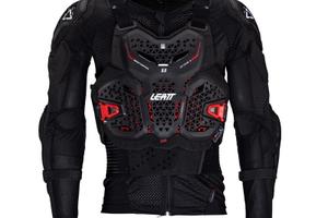 LEATT PETTORINA 5.5 EVO NERO - L 172-178CM
