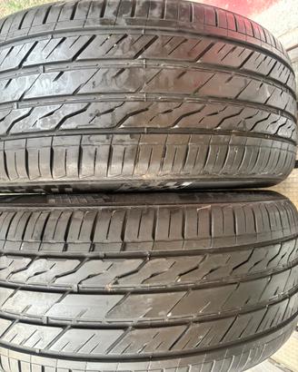 255/50/19 Landsail  8 mm