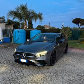 Mercedes Classe A (W177) - A200 Premium AMG Night