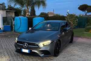 Mercedes Classe A (W177) - A200 Premium AMG Night