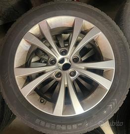 Ruote Alfa Romeo Giulietta da 16