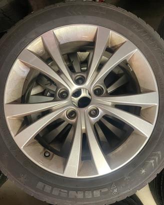 Ruote Alfa Romeo Giulietta da 16