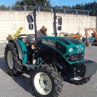 Trattrice agricola Goldoni Arbos S110