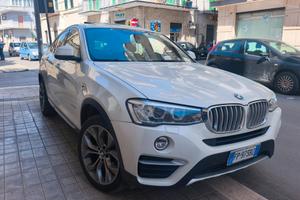 Bmw X4 xDrive20d XLine tetto 2018