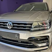 Volkswagen Tiguan 2.0 TDI R Line strafullll!!!!