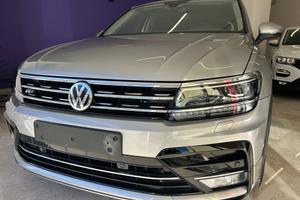 Volkswagen Tiguan 2.0 TDI R Line strafullll!!!!