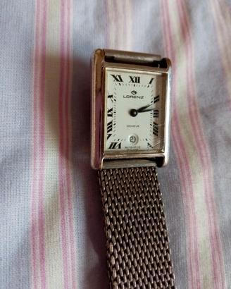 Orologio vintage donna lorenz