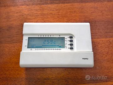 crono termostato 