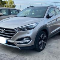 Hyundai Tucson 1.7 CRDi Sound Edition