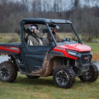 Quad Aodes WorkCross 650/1000 4x4 Trattore