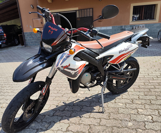 Motard Malaguti 50cc