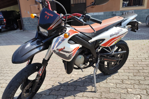 Motard Malaguti 50cc