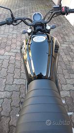 Yamaha xsr legacy 125