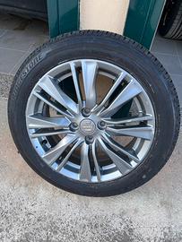 Ruota di scorta Suzuki Baleno/Swift 16”