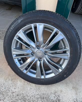Ruota di scorta Suzuki Baleno/Swift 16”