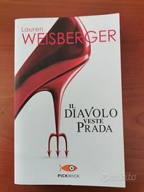 Il diavolo veste Prada di Lauren Weisberger