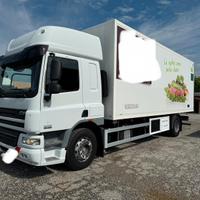 Daf cf 65-300 cella frigo 4x2 euro 5