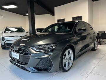 Audi A3 SPB TDI 110 kW S tronic line edition