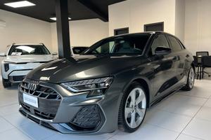 Audi A3 SPB TDI 110 kW S tronic line edition
