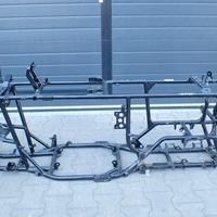 Telaio con documenti Suzuki Kingquad XP LTA 750 20