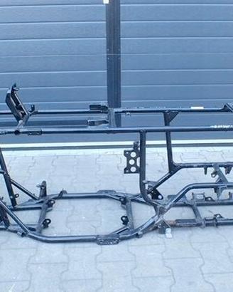 Telaio con documenti Suzuki Kingquad XP LTA 750 20
