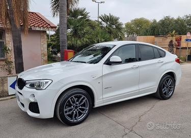 bmw x4 2.0 msport 190 cv 