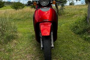 Aprilia Scarabeo 150