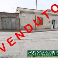 Cabras - casa titpica campidanese