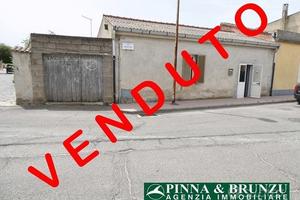 Cabras - casa titpica campidanese